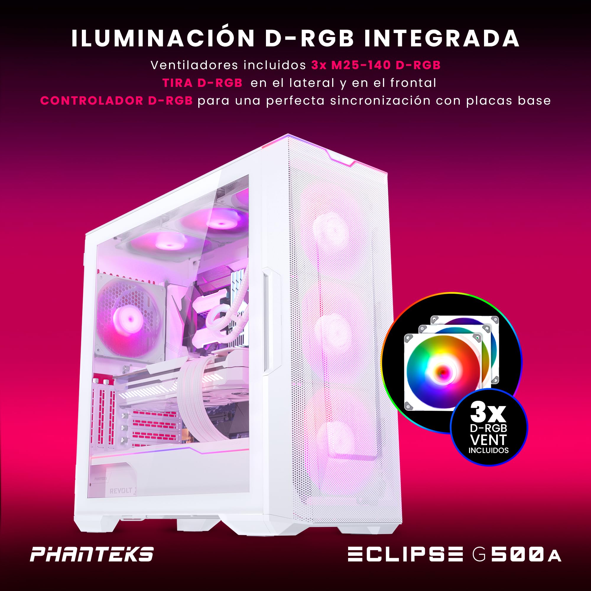 phanteks-eclipse-g500a-d-rgb-mid-tower-pc-geh-use-matte-white-inklusive-d-rgb-be image 2