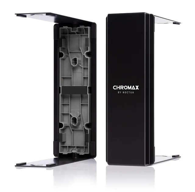 noctua-na-hc6-chromax-black-sthetische-k-hler-abdeckung-f-r-nh-u14s-nh-u14s-tr4- image 1