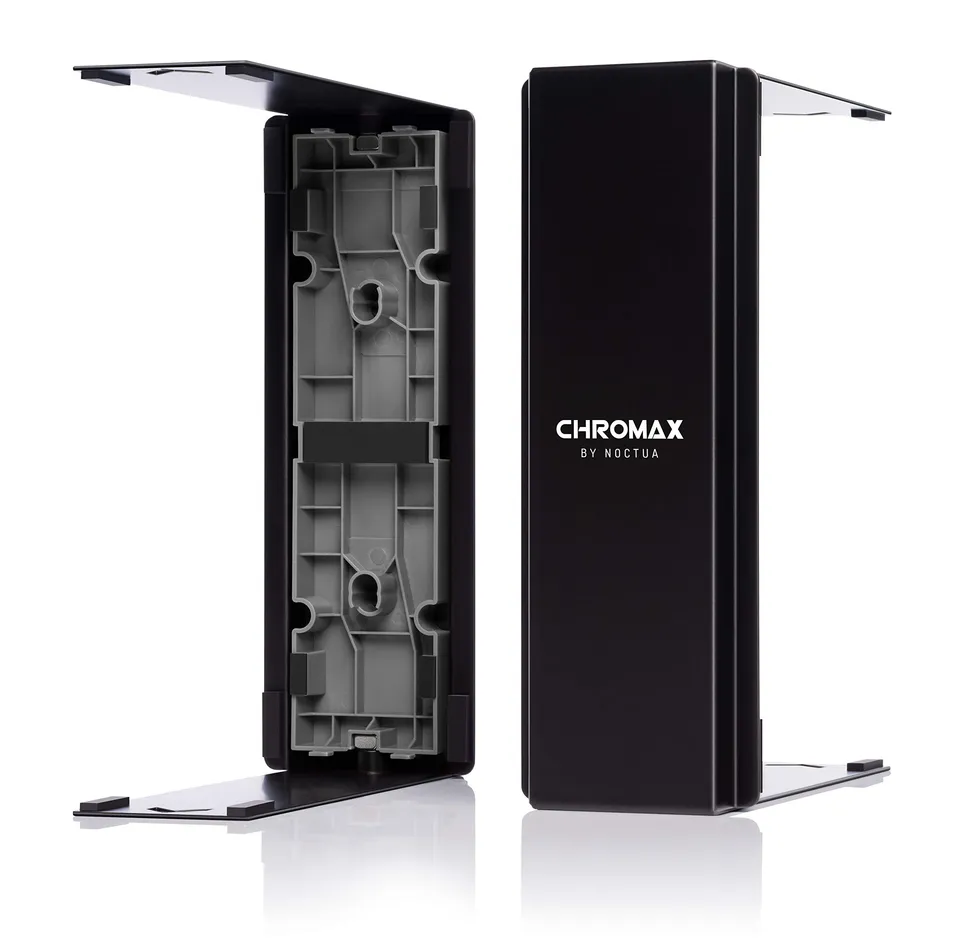 noctua-na-hc6-chromax-black-sthetische-k-hler-abdeckung-f-r-nh-u14s-nh-u14s-tr4- image 1