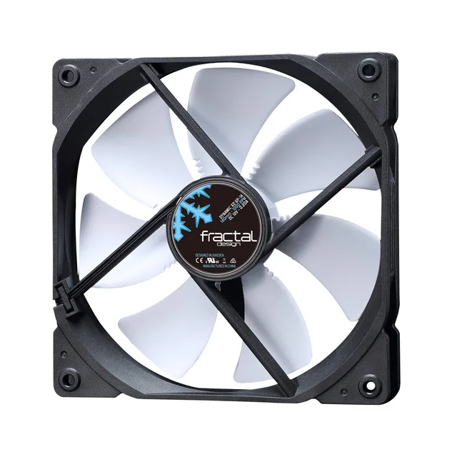 fractal-design-dynamic-x2-gp-14-computer-fan-140x140x25-mm-1000-rpm-fdb-bearings image 1