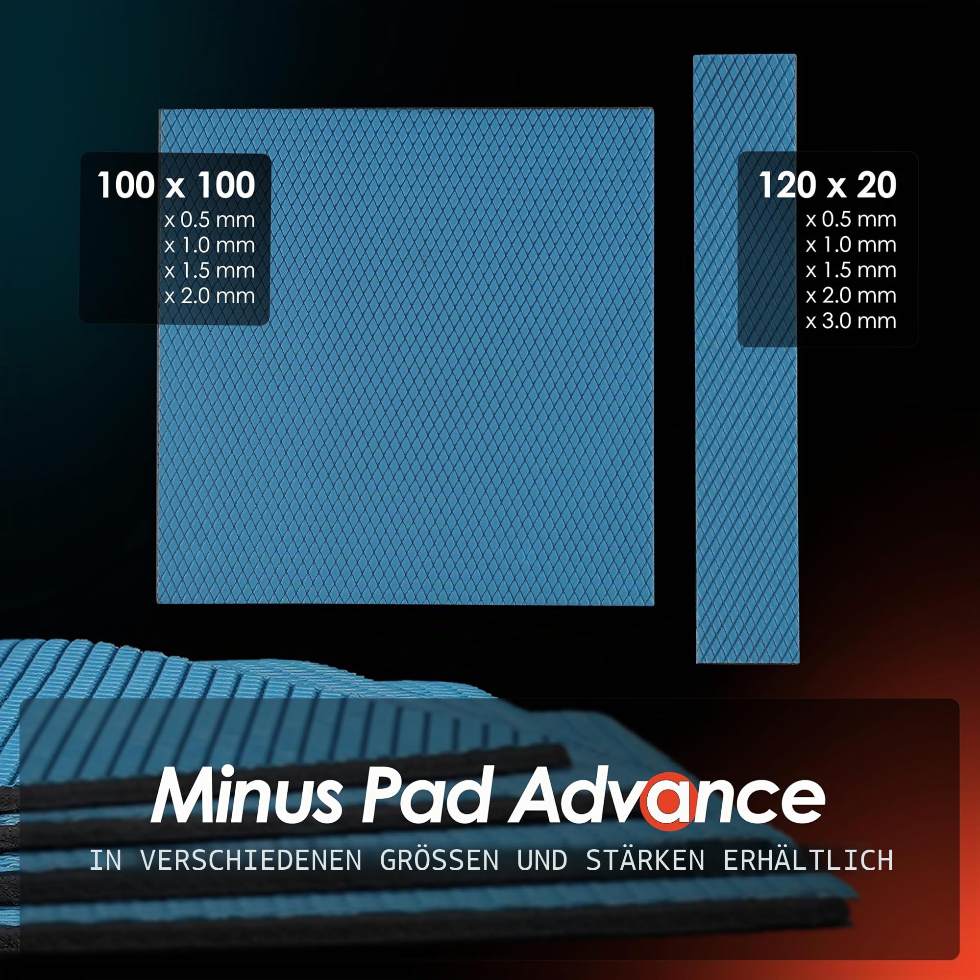 thermal-grizzly-minus-pad-advance-4er-pack-w-rmeleitpad-120x20x0-5-mm image 4
