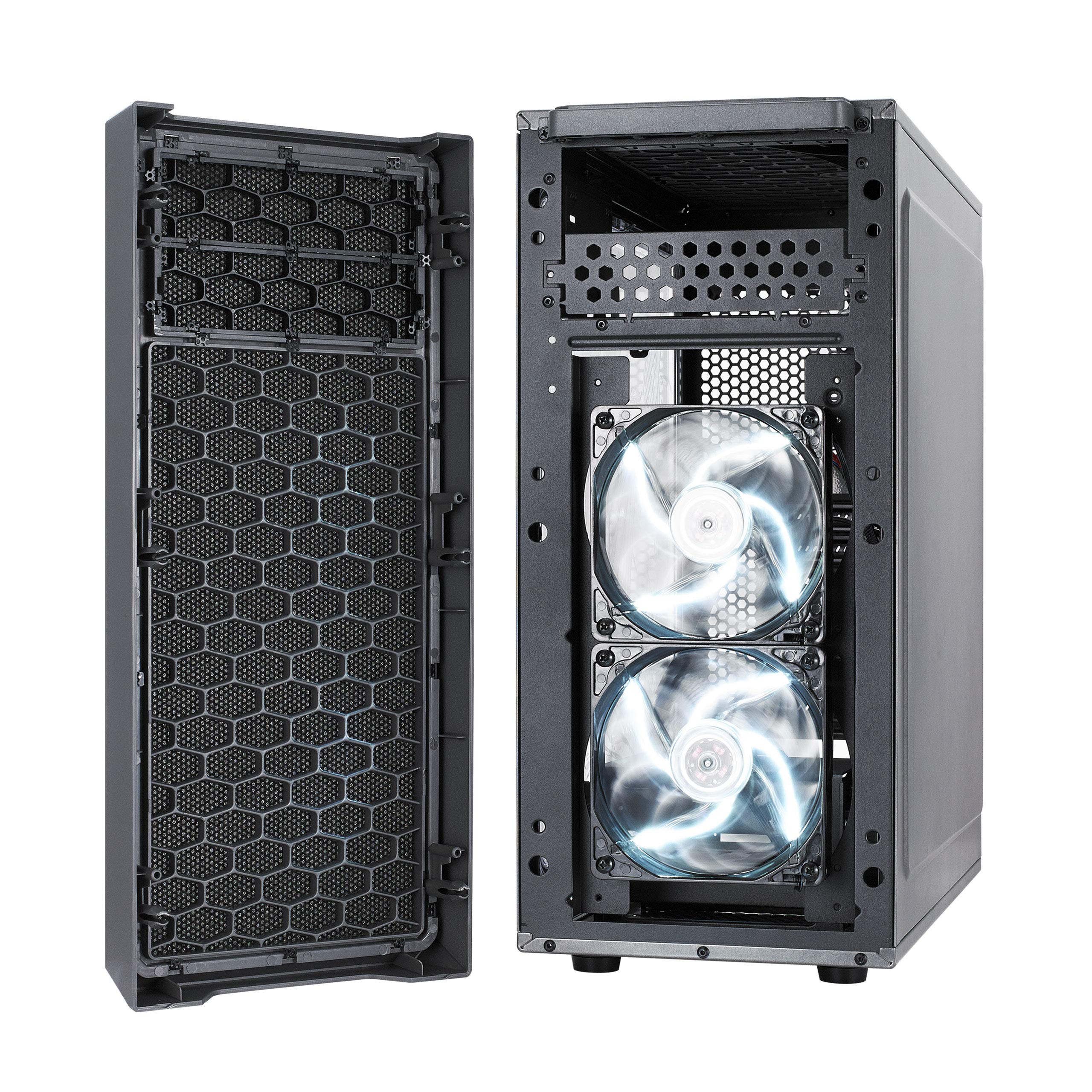 fractal-design-focus-g-pc-geh-use-grau-sichtfenster-2x-led-l-fter image 7
