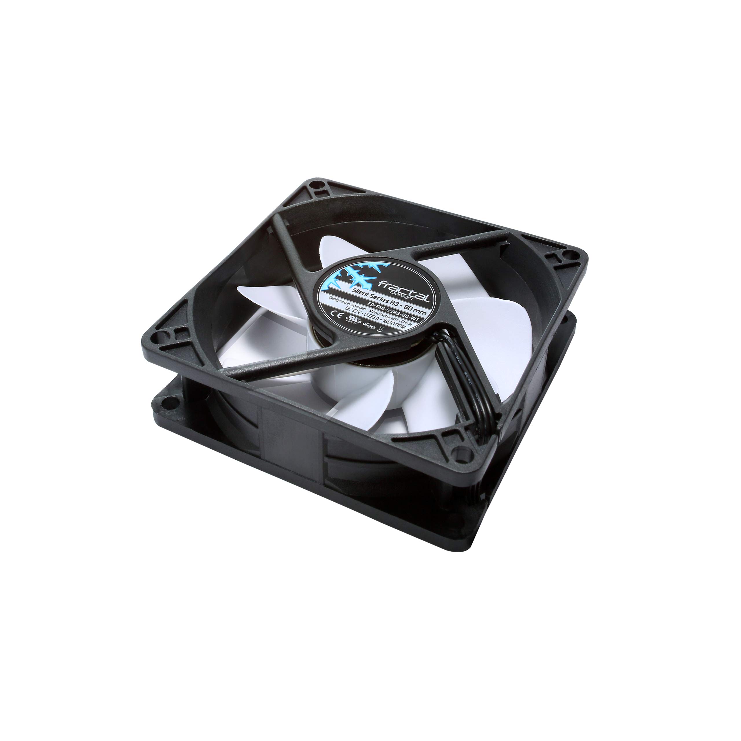 fractal-design-silent-series-r3-80mm-fd-fan-ssr3-80-wt image 3