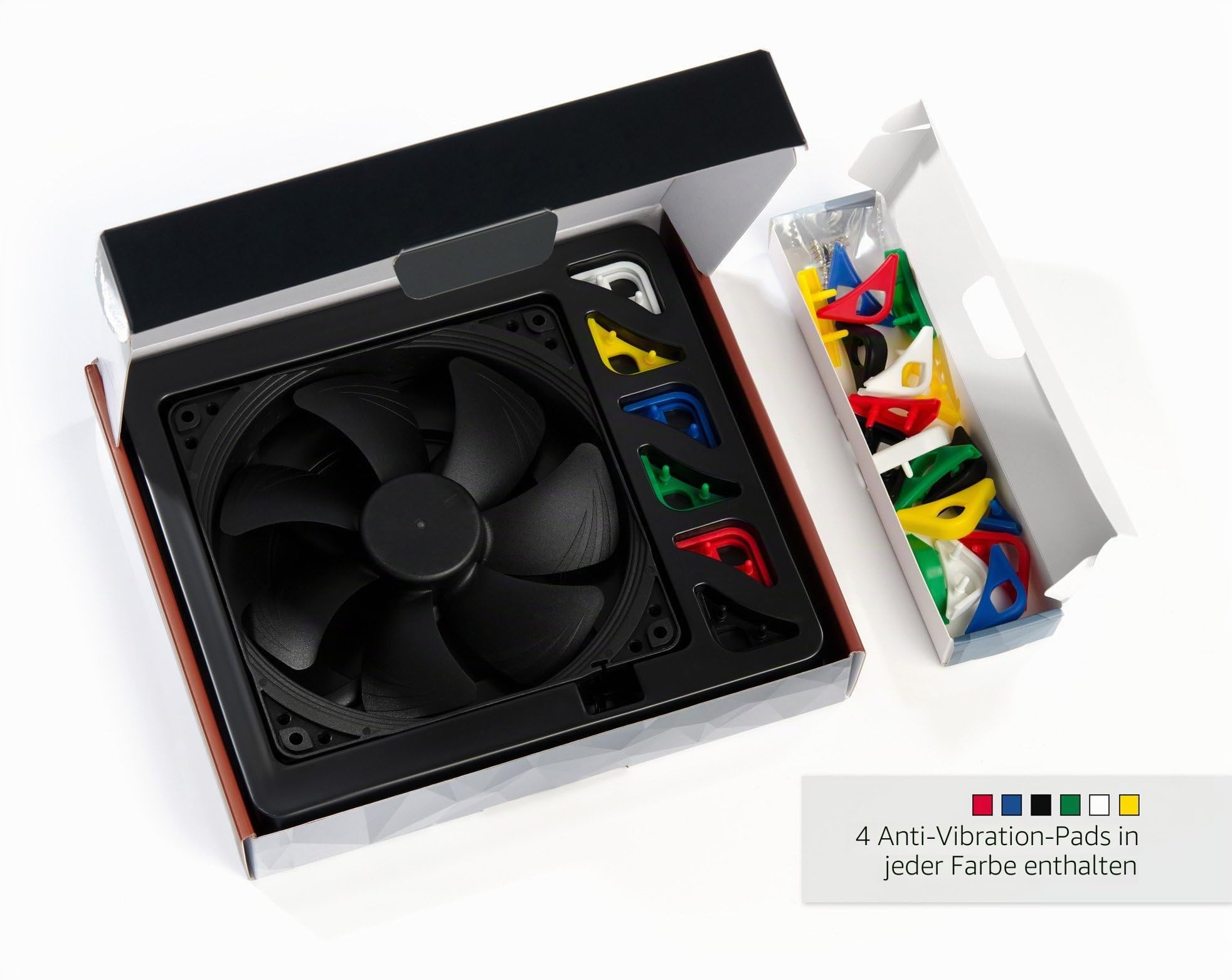noctua-nf-a14-pwm-chromax-black-swap-leiser-140mm-premium-l-fter-1500-rpm-4-pin- image 4