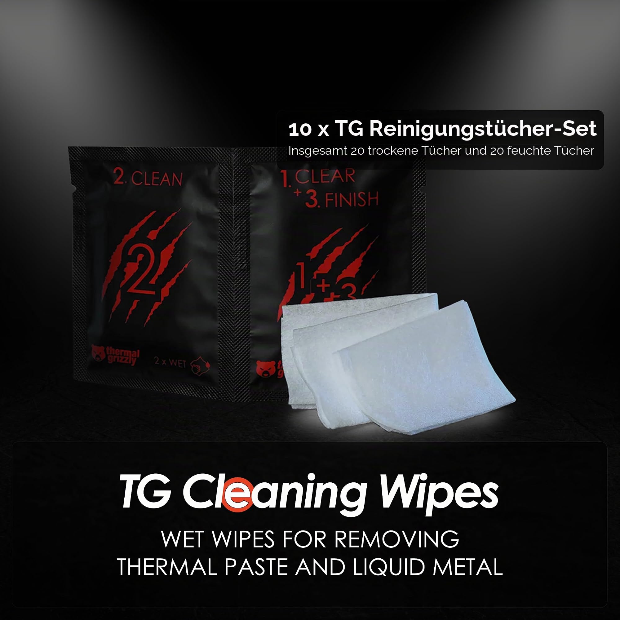 thermal-grizzly-tg-cleaning-wipes-reinigungst-cher-10-sets-20-feucht-und-20-troc image 3