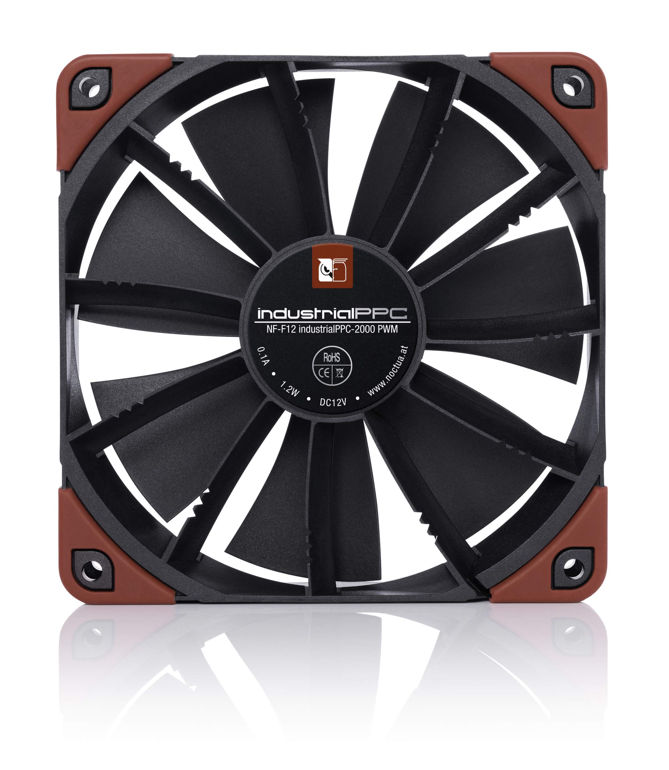 noctua-nf-f12-ippc-2000-pwm-120mm-industriel-fter-2000-u-min-ip52 image 4