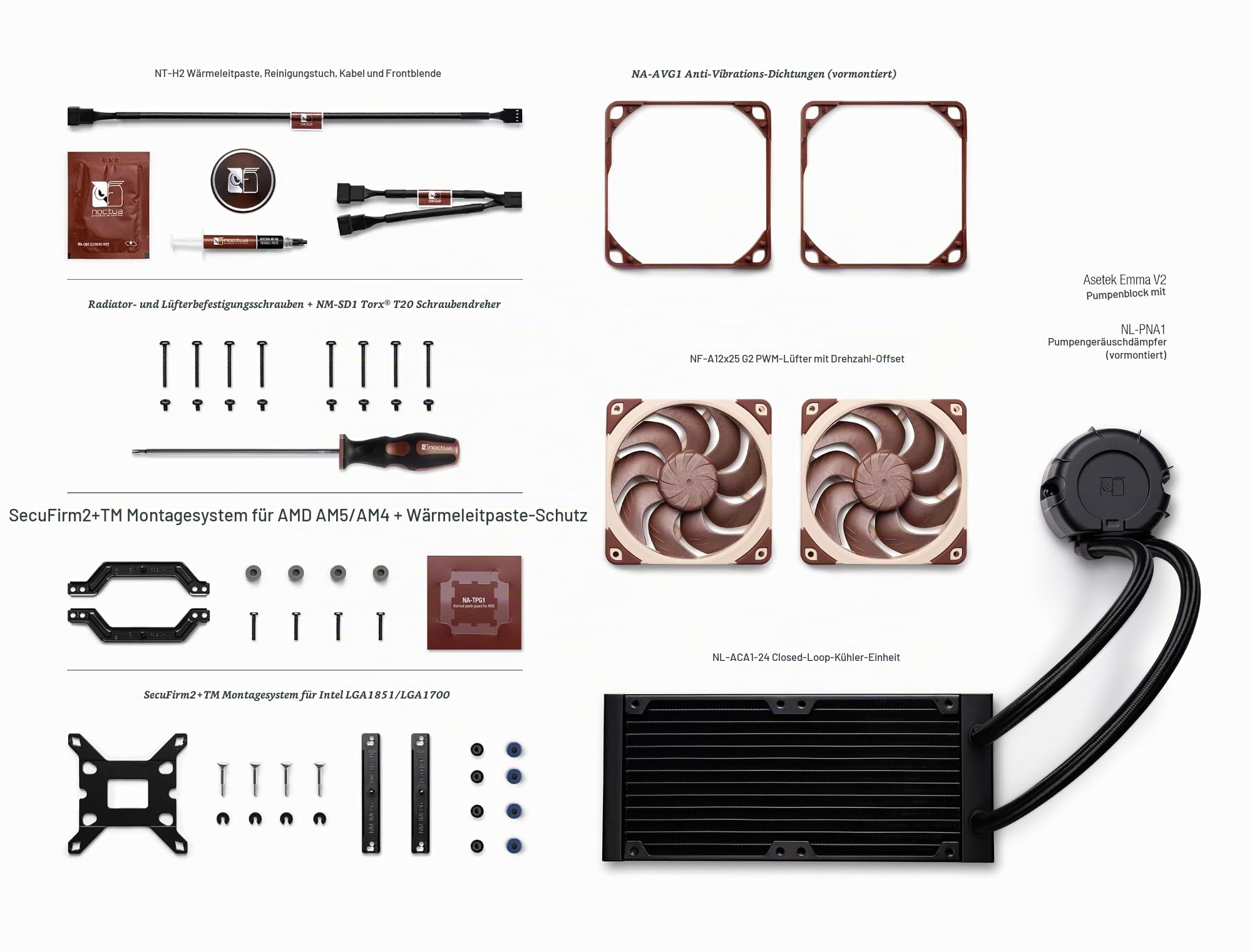 noctua-nl-lc1-24-240mm-aio-cpu-wasserk-hler-leise-all-in-one-f-r-amd-am5-intel-l image 5