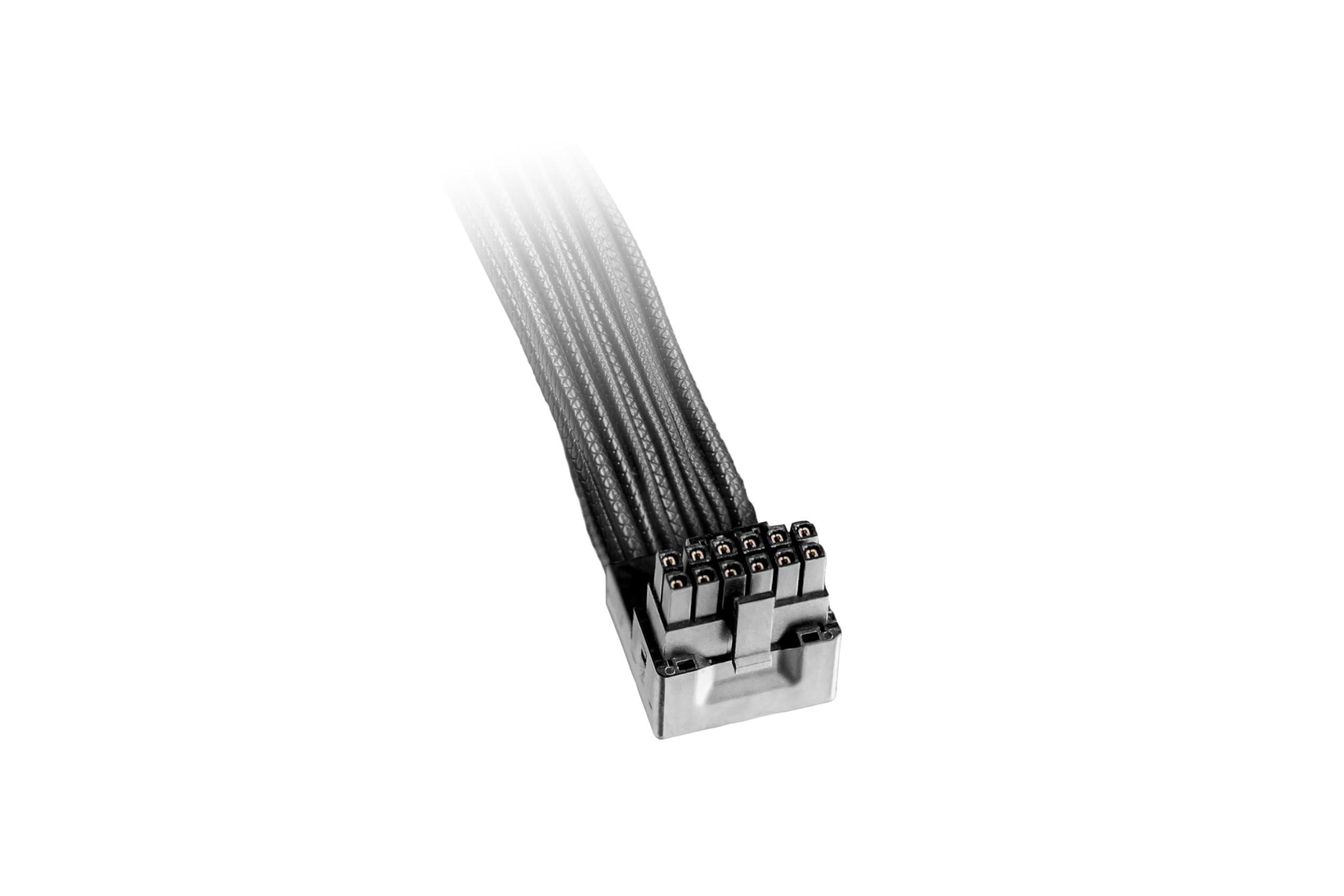 be-quiet-12v-2x6-12vhpwr-90-kabel-abgewinkelter-grafikkarten-stromadapter-600-w- image 1