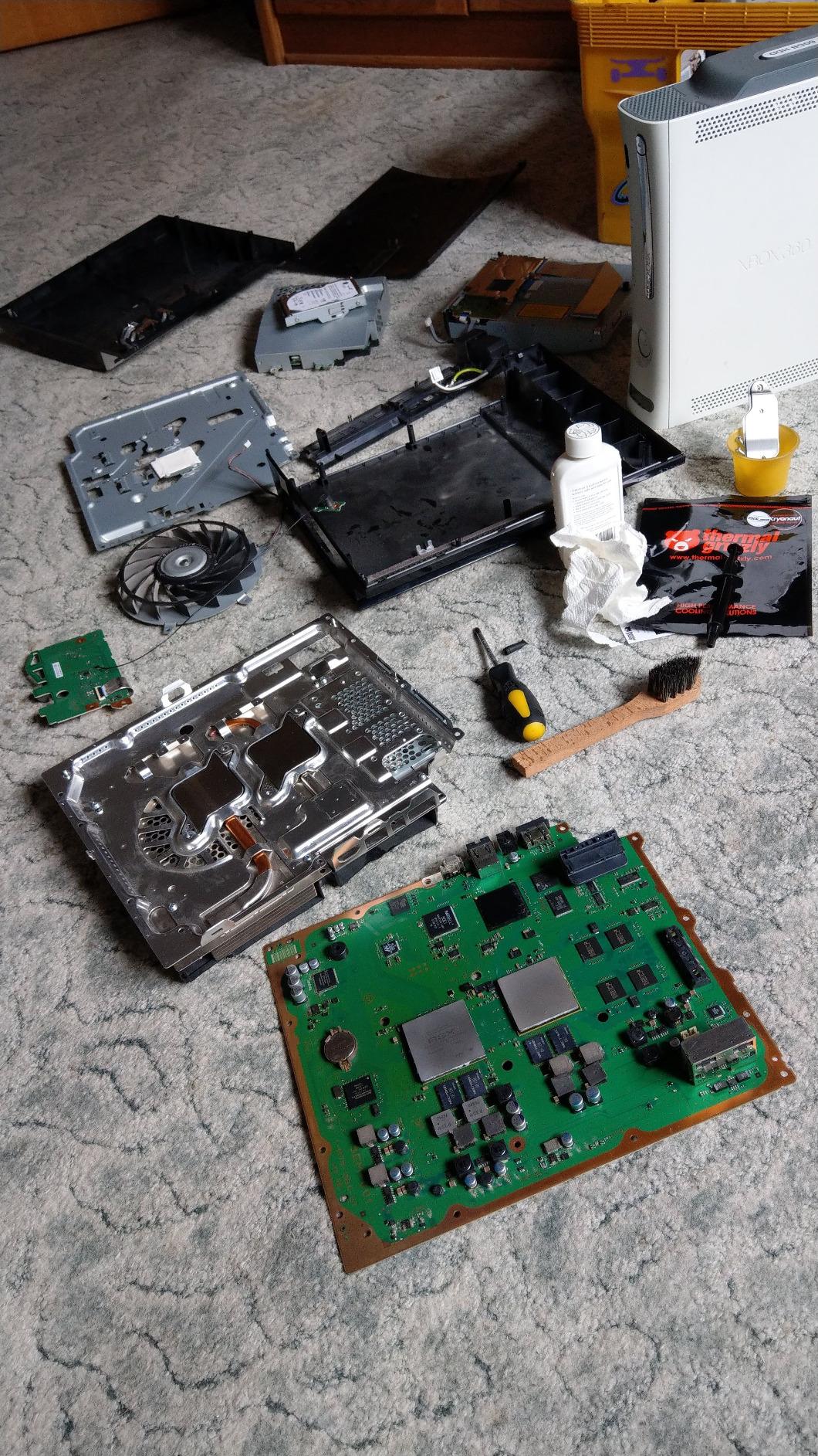 Perfekt für Overclocking