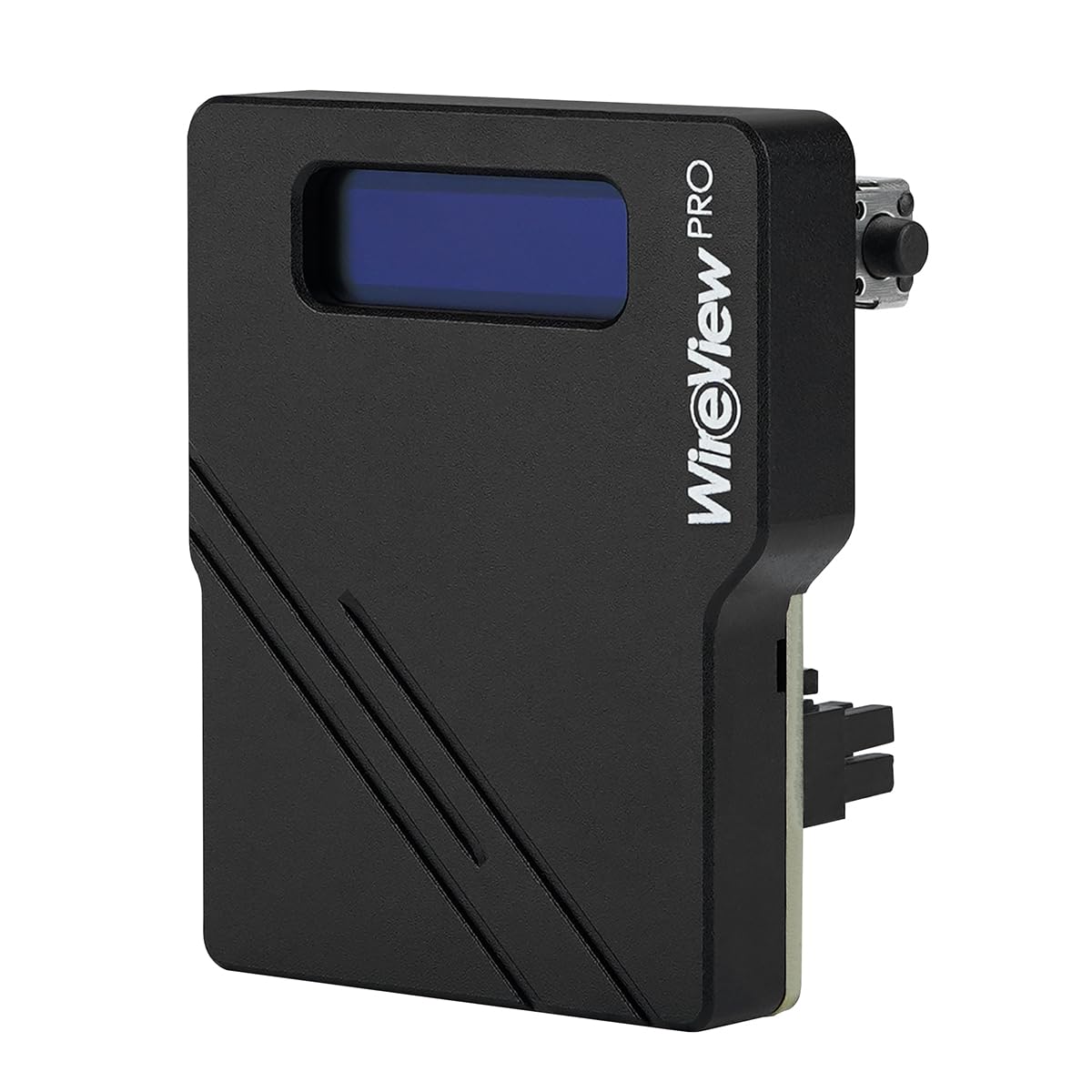 thermal-grizzly-wireview-pro-gpu-1x12vhpwr-normale-ausrichtung-oled-leistungsmes image 1