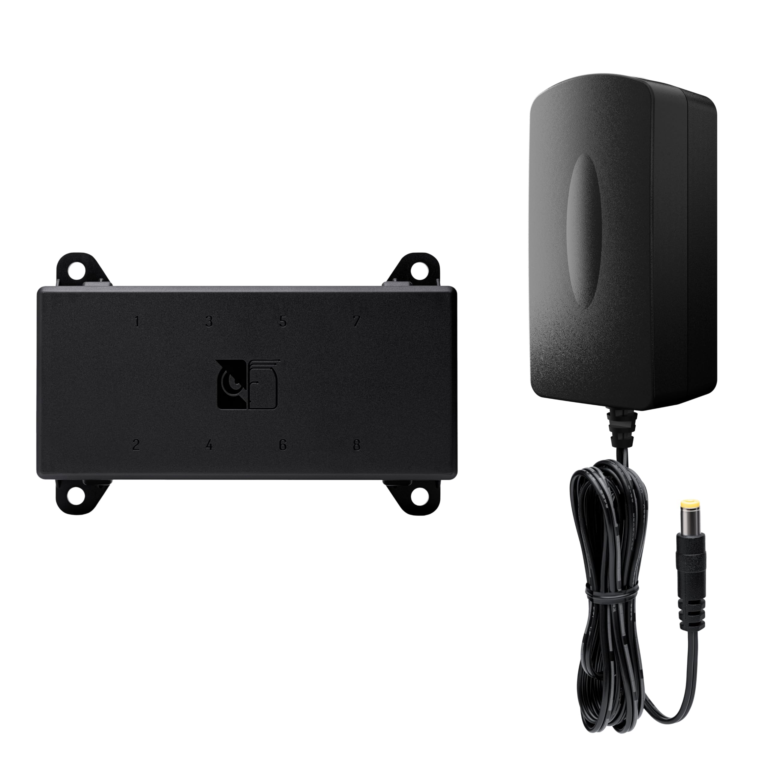 noctua-nv-sph1-8-kanal-l-fterverteilerset-mit-24w-netzteil image 1