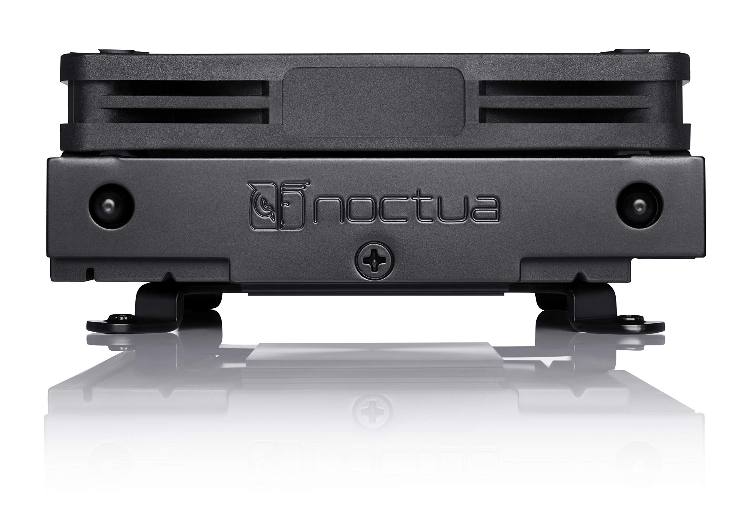 noctua-nh-l9i-chromax-black-leiser-low-profile-cpu-k-hler-f-r-intel-lga115x-1200 image 2