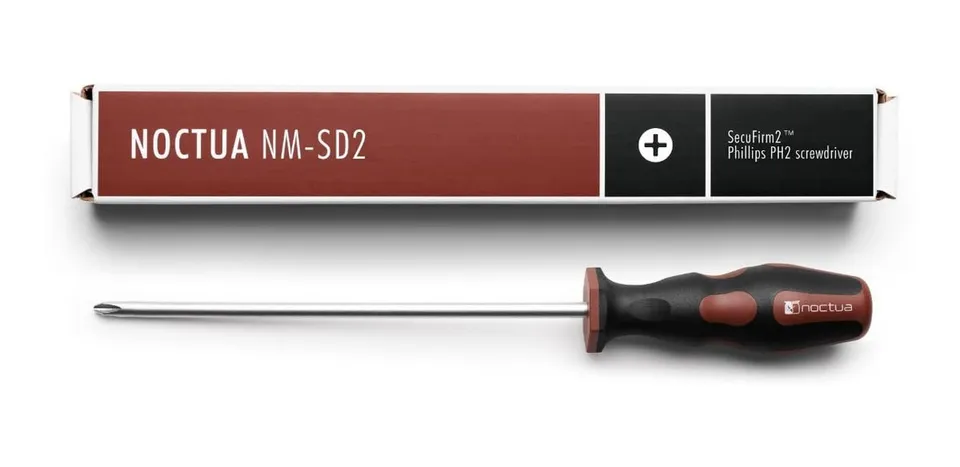 noctua-nm-sd2-secufirm2-phillips-ph2-schraubendreher-150-mm-schaft-magnetische-s image 1