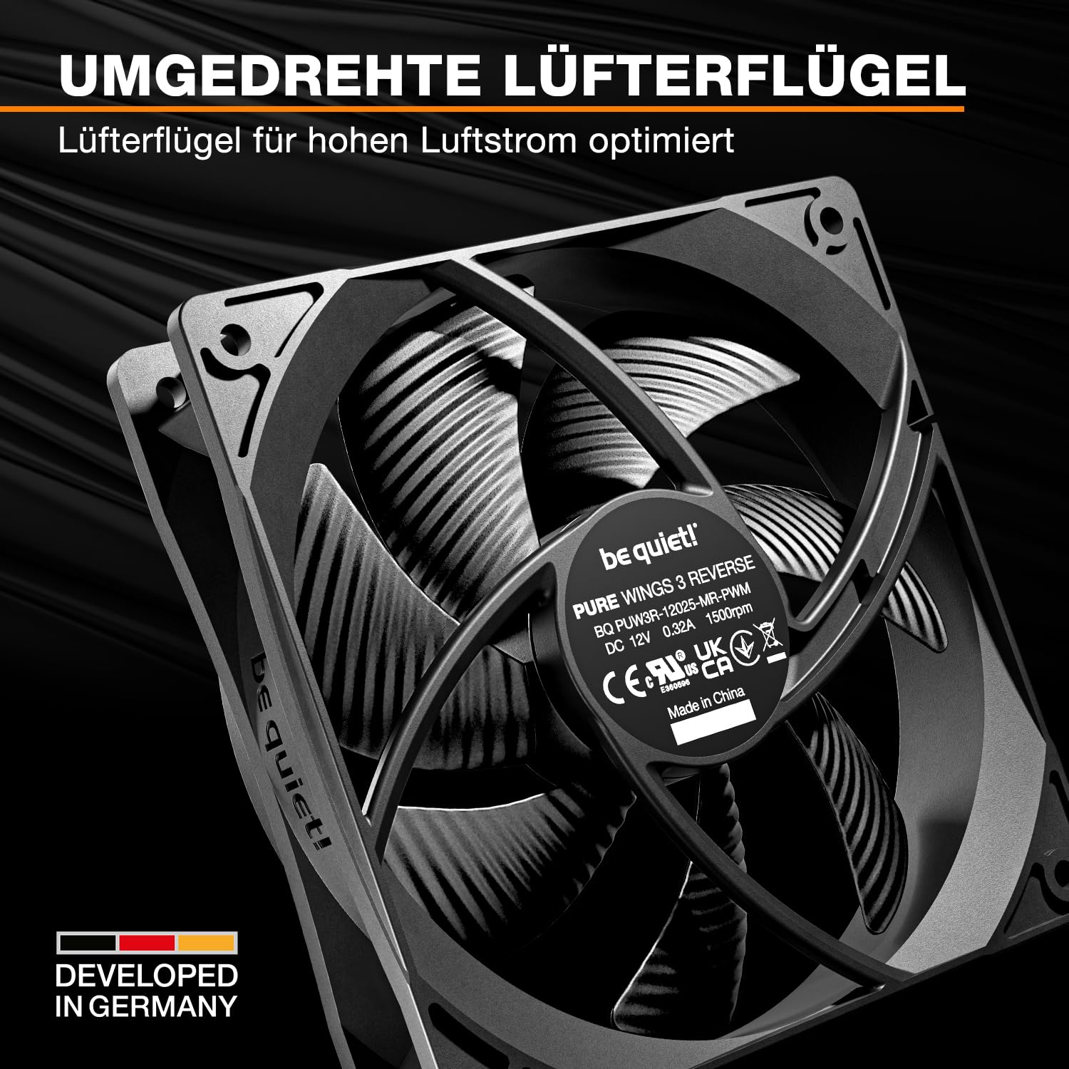 be-quiet-pure-wings-3-120mm-pwm-reverse-l-fter-3er-pack-invertierte-l-fterbl-tte image 2