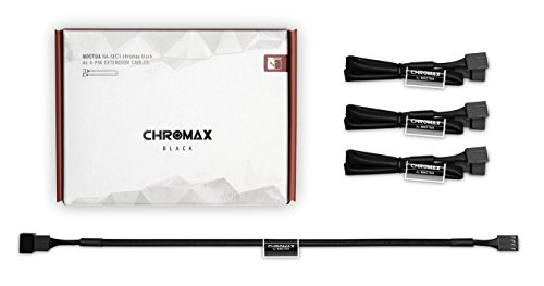 noctua-na-sec1-chromax-black-30cm-verl-ngerungskabel-set-f-r-l-fter-4-st-ck-schw image 3