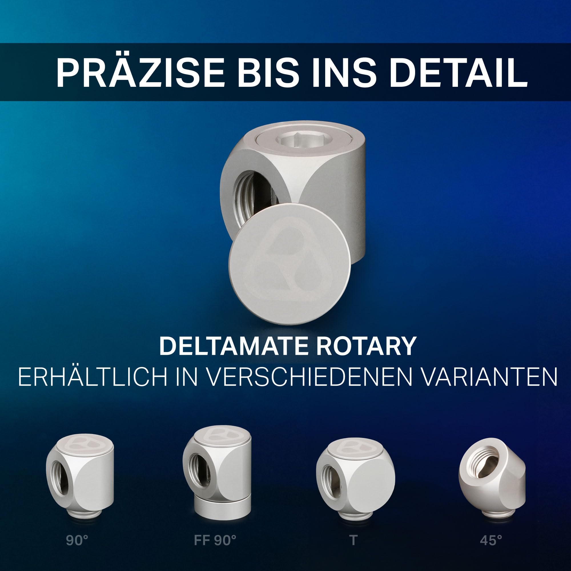 thermal-grizzly-deltamate-rotary-90-6er-pack-drehbare-fittings-matt-vernickelt image 7