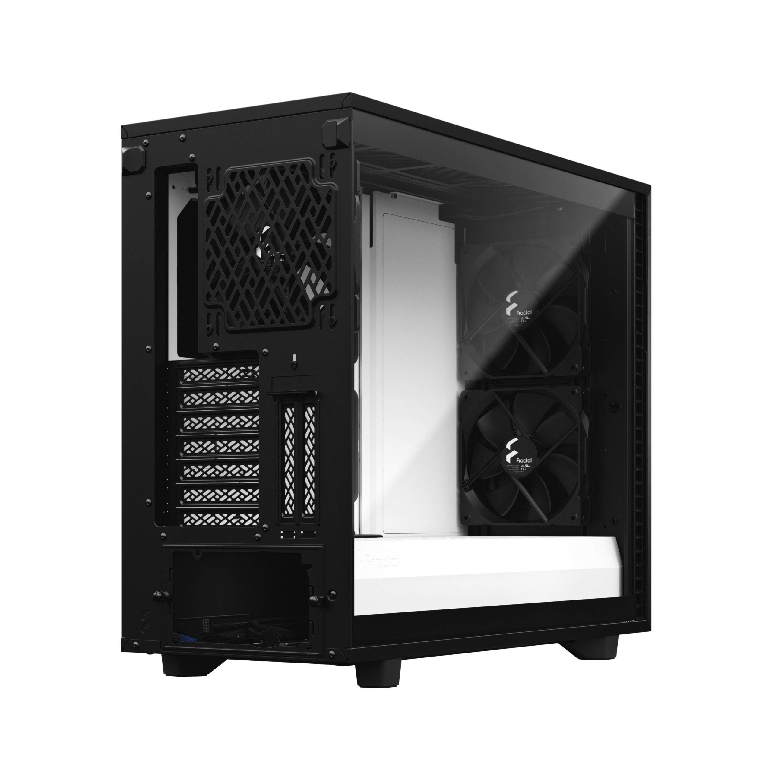 fractal-design-define-7-black-white-tg-modulares-silent-e-atx-mid-tower-pc-geh-u image 5