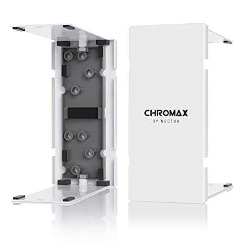 noctua-na-hc8-chromax-white-k-hler-abdeckung-f-r-nh-u12a-wei-pulverbeschichtetes image 7