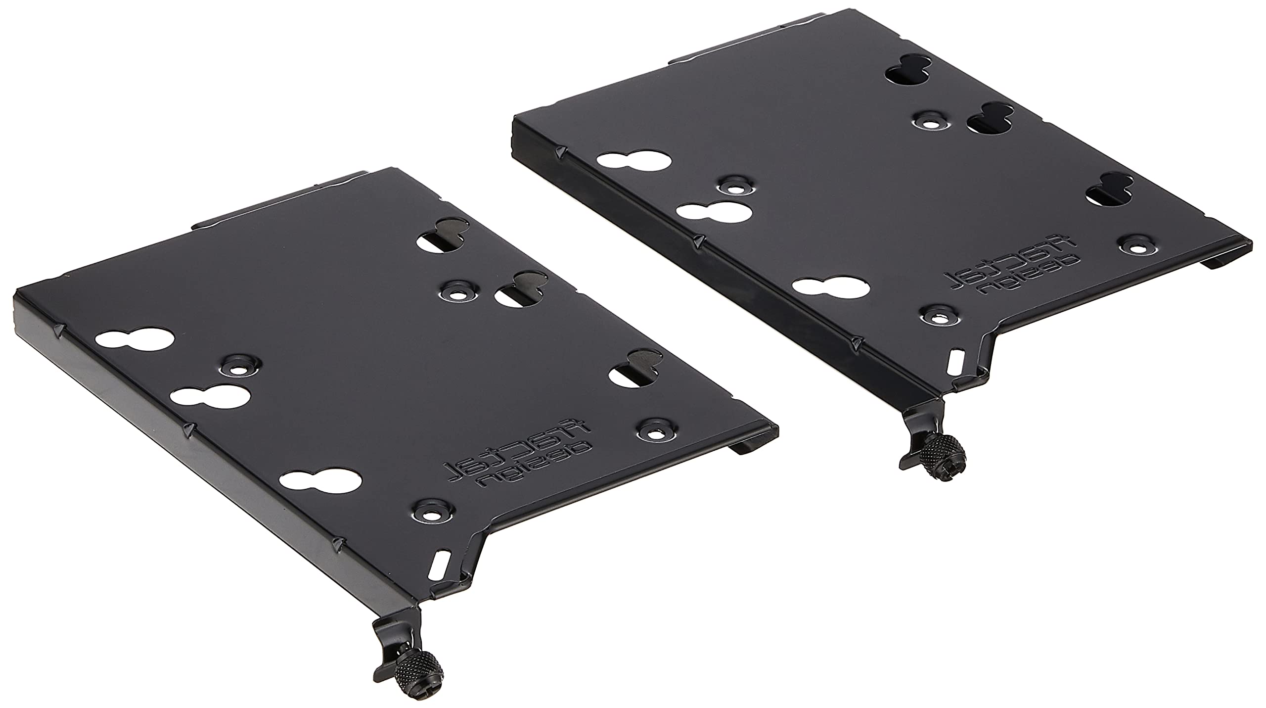 fractal-design-hdd-drive-tray-kit-typ-a-2er-pack-schwarz image 2