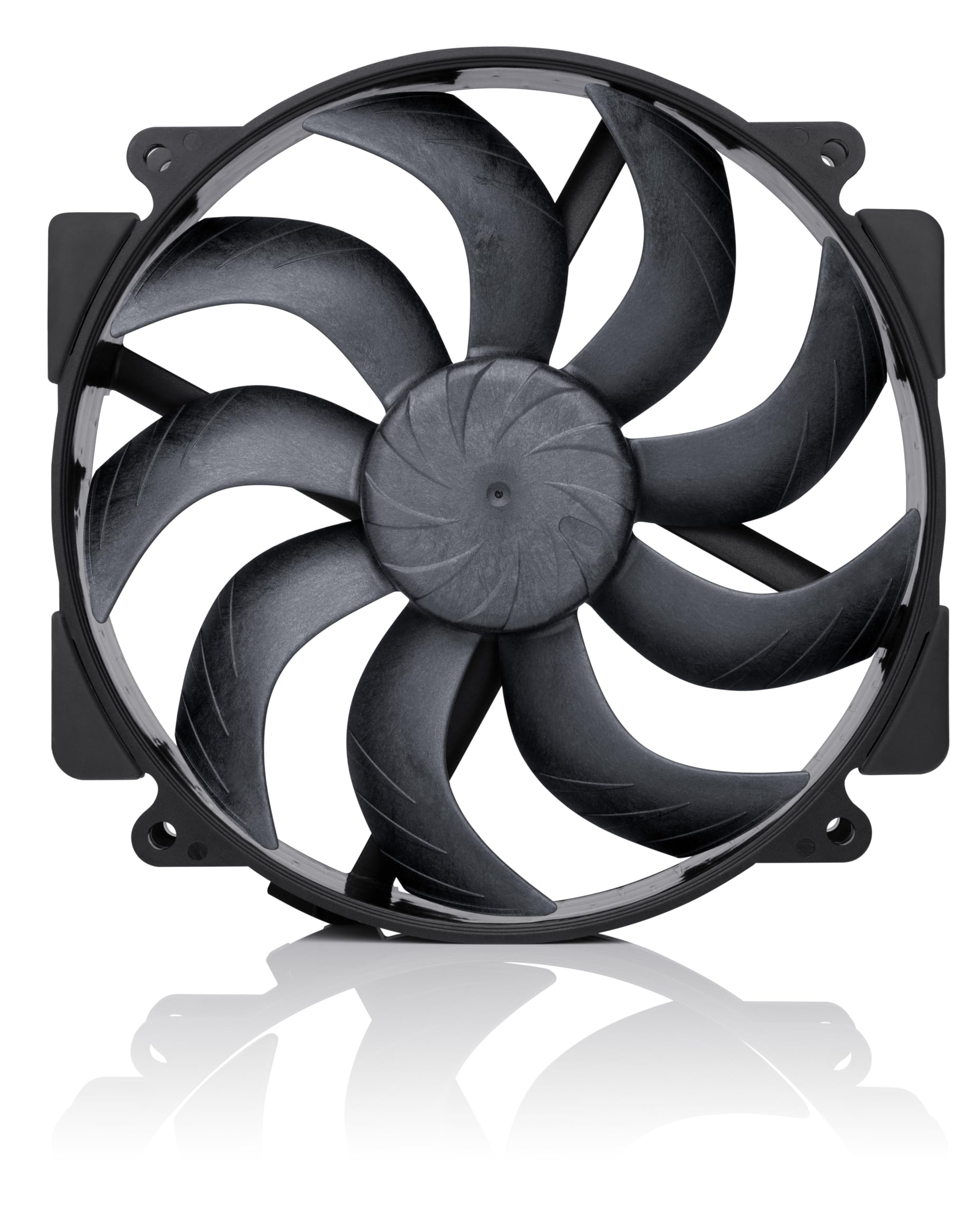 noctua-nf-a14x25r-g2-pwm-sx2-pp-chromax-black-cpu-k-hler-upgrade-2x140mm image 2
