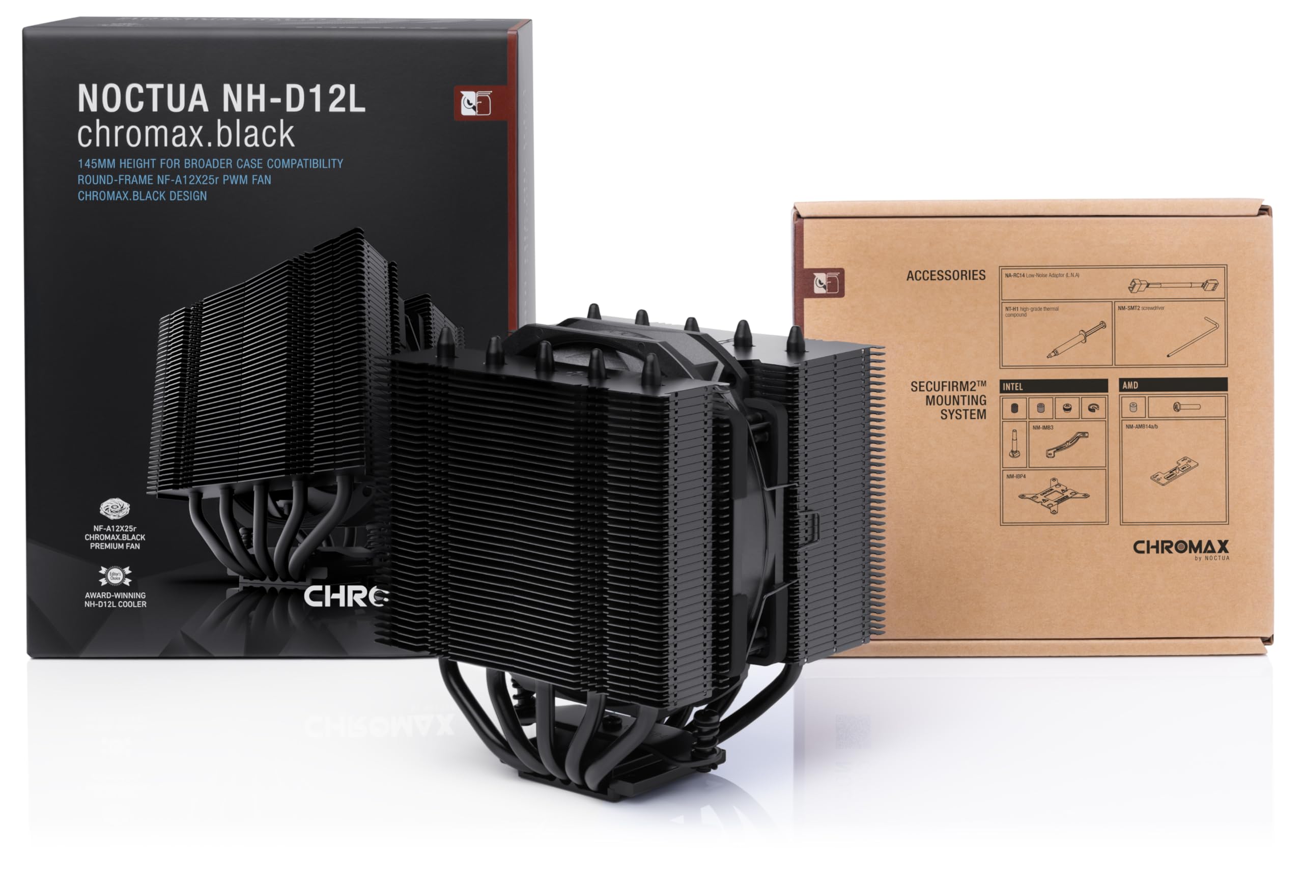 noctua-nh-d12l-chromax-black-leiser-dual-tower-cpu-k-hler-145-mm-h-he-12-cm-l-ft image 4