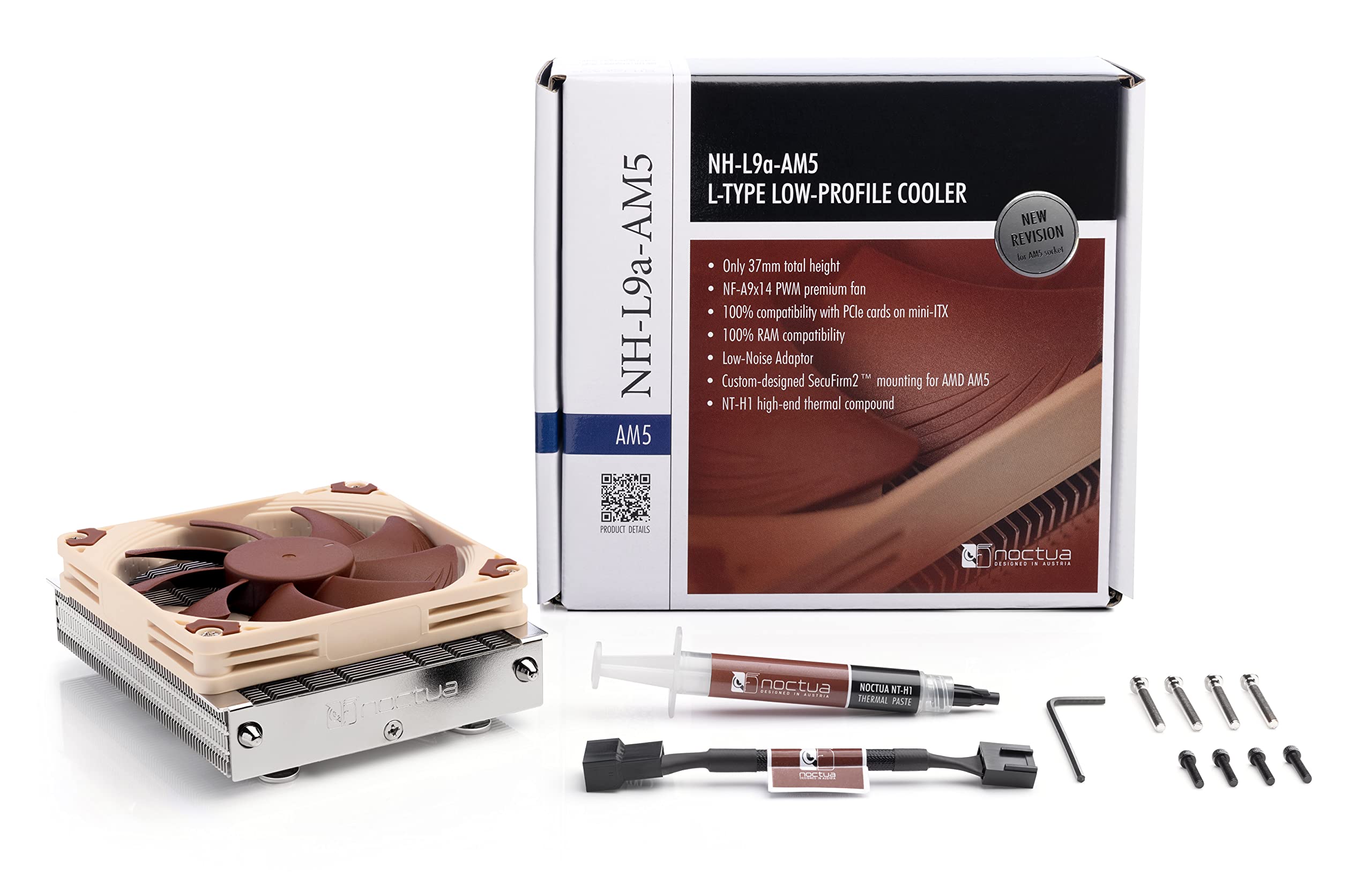 noctua-nh-l9a-am5-leiser-low-profile-cpu-hochleistungsk-hler image 4