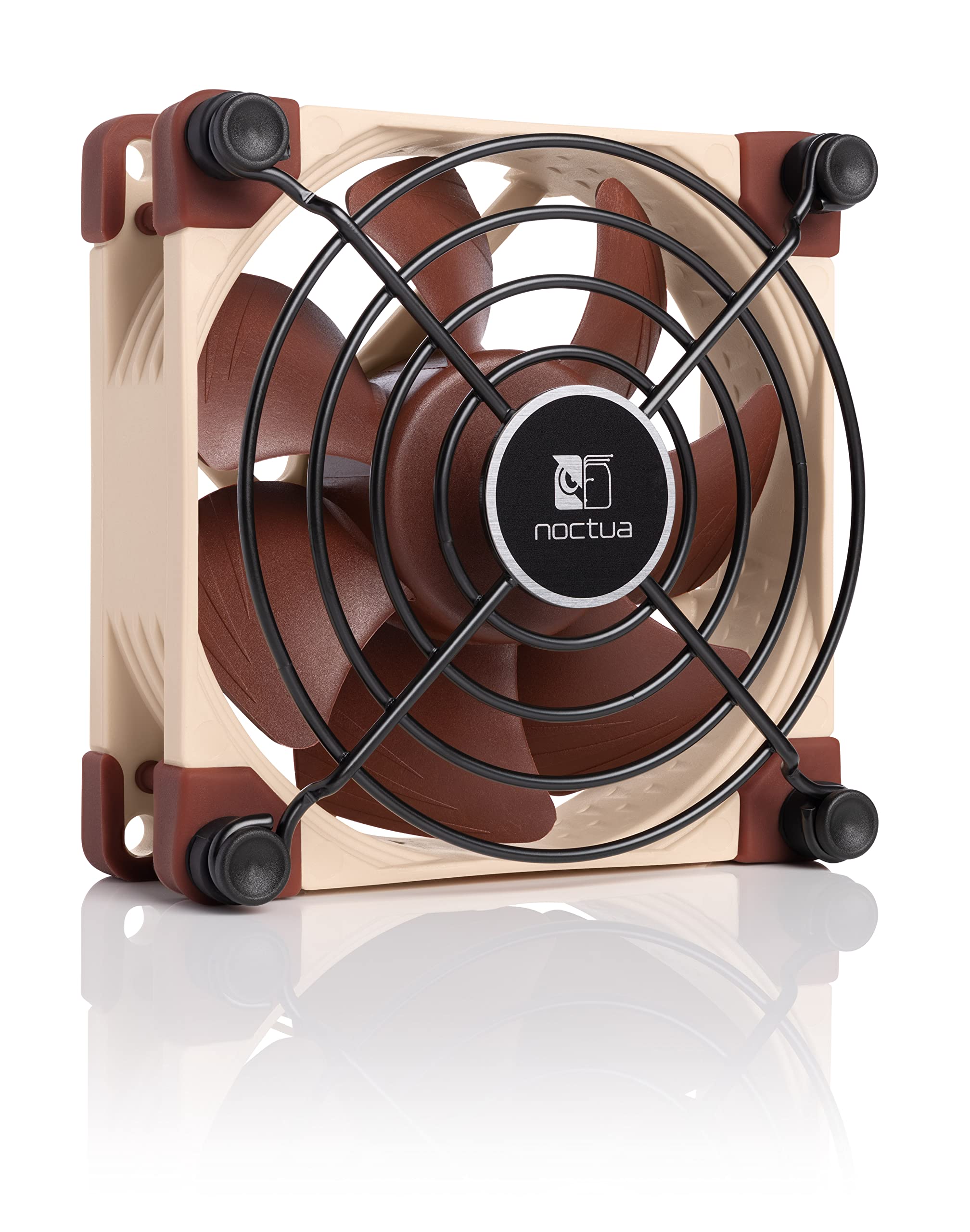 noctua-na-fg1-8-sx5-l-ftergitterset-f-r-80mm-l-fter-5-st-ck-matt-schwarz image 2