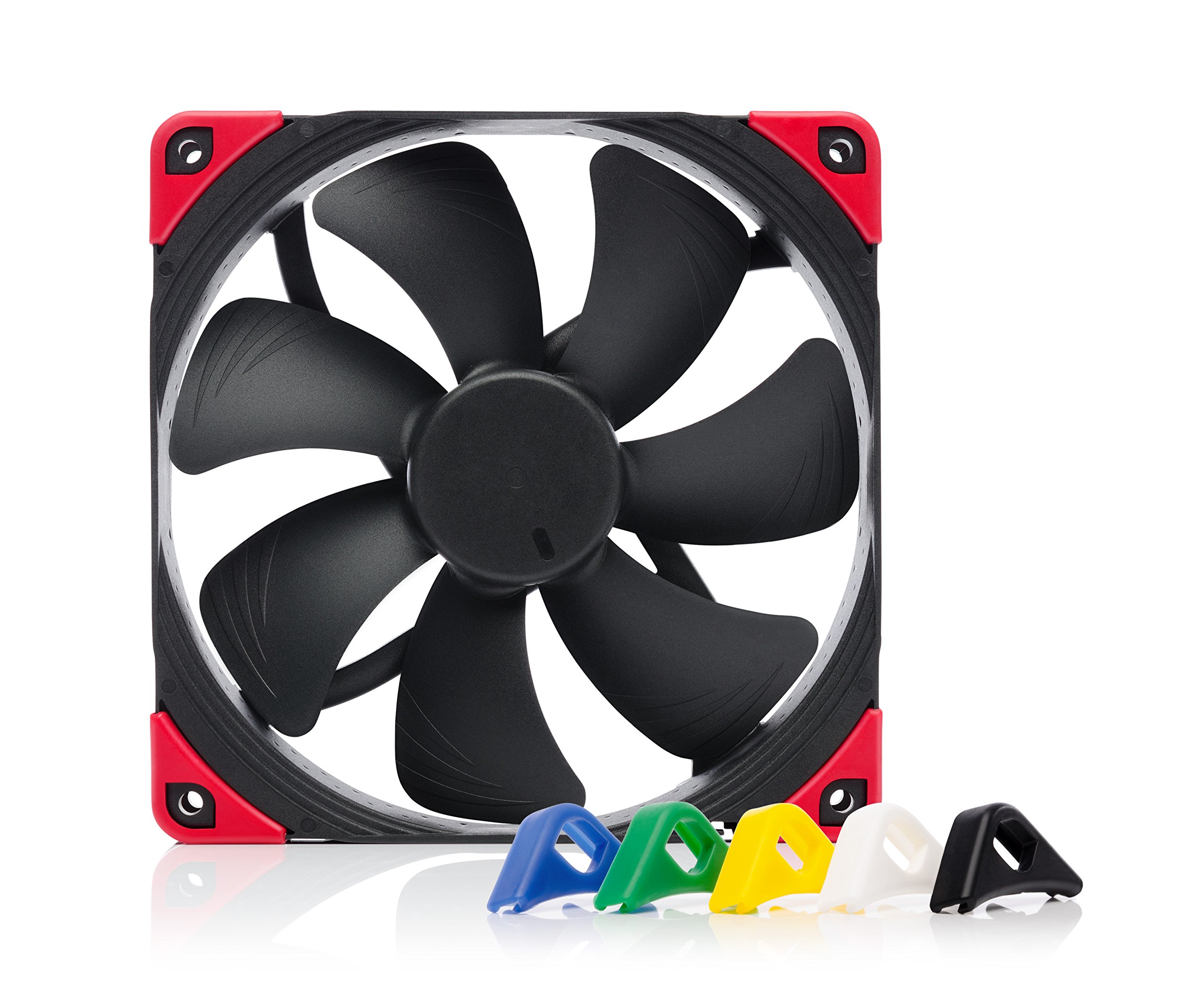 noctua-nf-a14-pwm-chromax-black-swap-leiser-140mm-premium-l-fter-1500-rpm-4-pin- image 1