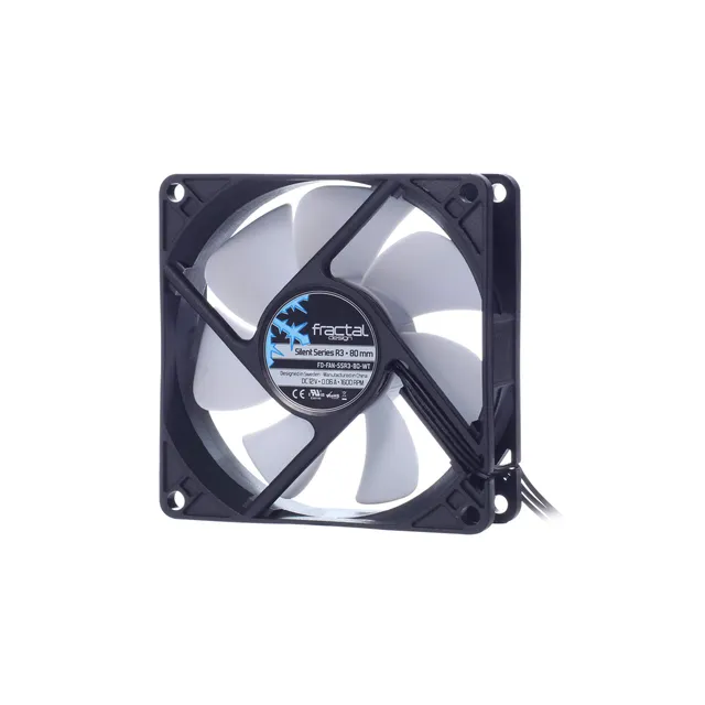 fractal-design-silent-series-r3-80mm-fd-fan-ssr3-80-wt image 1