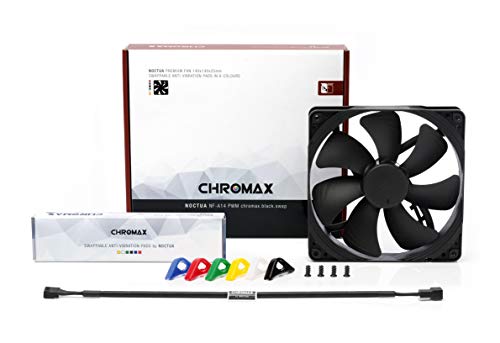 noctua-nf-a14-pwm-chromax-black-swap-leiser-140mm-premium-l-fter-1500-rpm-4-pin- image 7