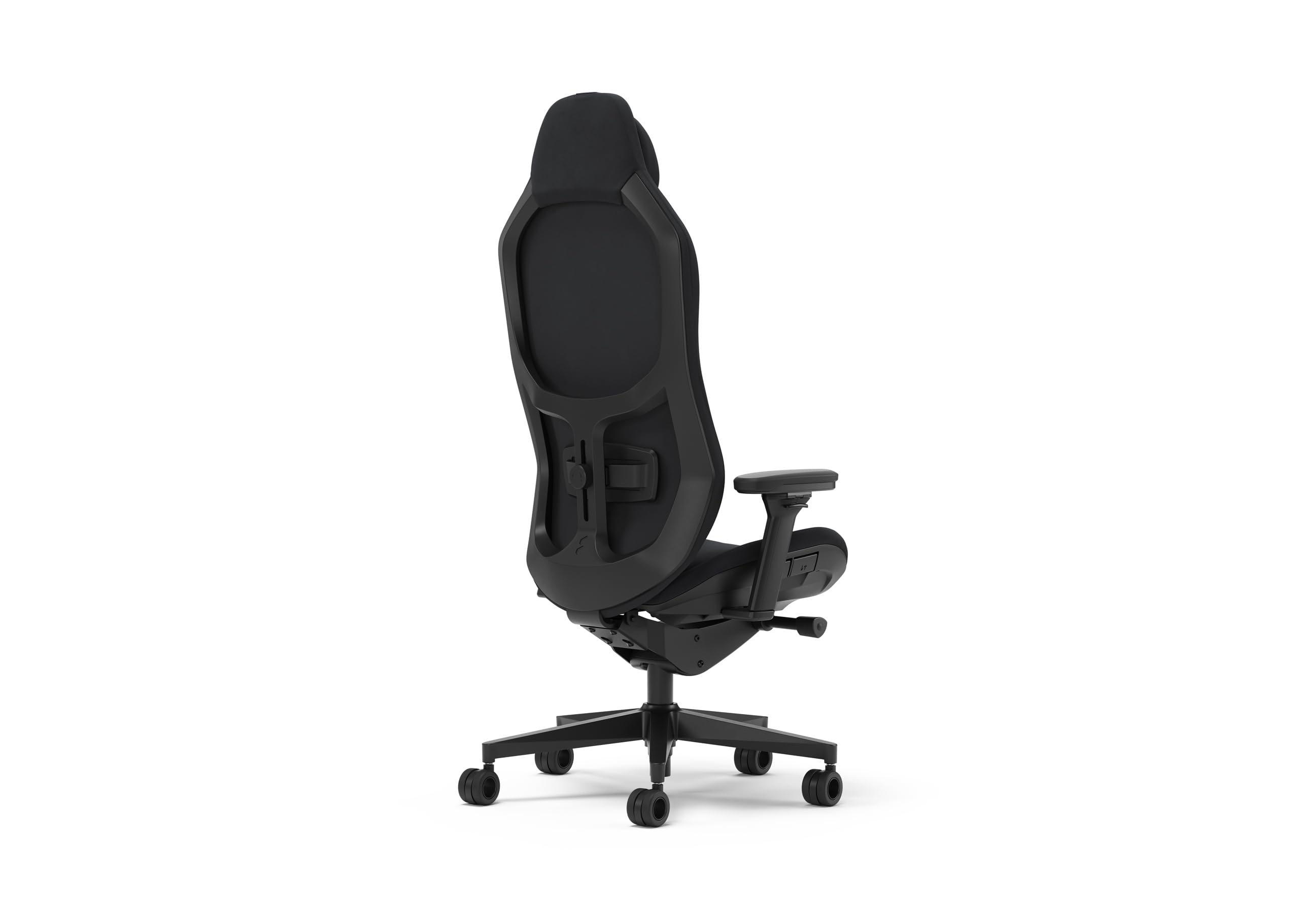 fractal-design-refine-alcantara-dark-gaming-stuhl-ergonomischer-b-rostuhl-mit-4d image 4